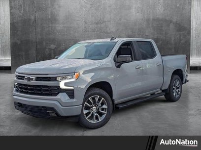 New 2025 Chevrolet Silverado 1500 RST w/ Convenience Package II
