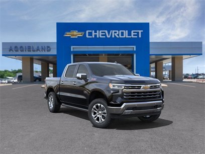 New 2025 Chevrolet Silverado 1500 LTZ w/ Technology Package