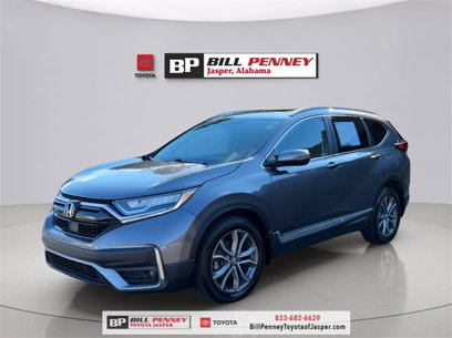 Used 2021 Honda CR-V Touring