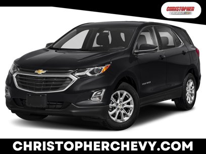 Certified 2020 Chevrolet Equinox LT