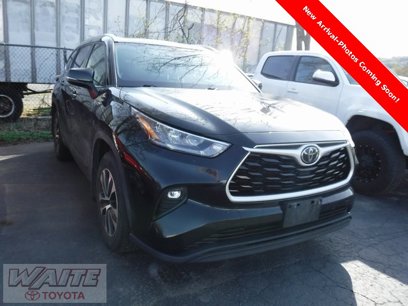 Used 2020 Toyota Highlander XLE