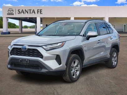 Used 2024 Toyota RAV4 XLE