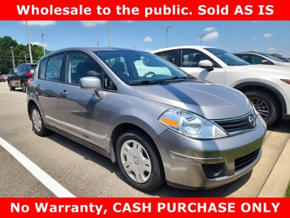 Used 2012 Nissan Versa 1.8 S w/ Plus Pkg