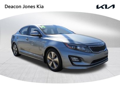 Used 2014 Kia Optima EX