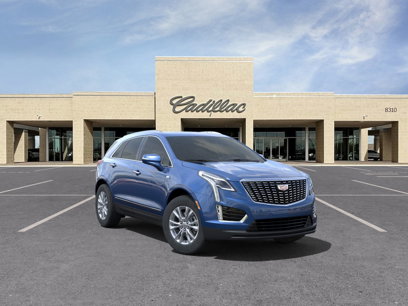 New 2025 Cadillac XT5 Luxury