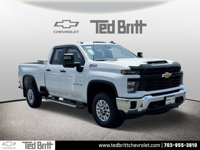 New 2024 Chevrolet Silverado 2500 W/T w/ WT Convenience Package