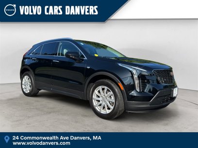 Used 2023 Cadillac XT4 Luxury w/ Cold Weather Package