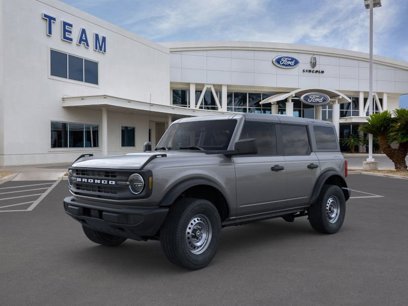 New 2025 Ford Bronco 4-Door