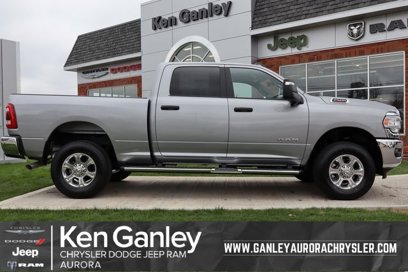 New 2024 RAM 2500 Big Horn w/ Tech Package