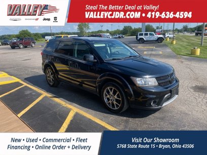 Used 2018 Dodge Journey GT