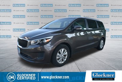 Used 2016 Kia Sedona LX w/ Option Group 020