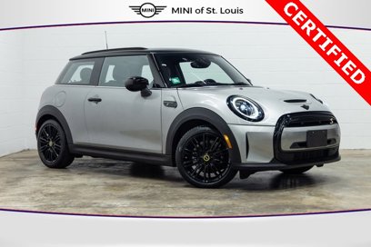 Certified 2024 MINI Cooper SE w/ Signature Upholstery Package