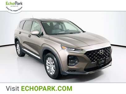 Used 2019 Hyundai Santa Fe SE