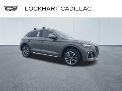 Used 2024 Audi Q5 2.0T Premium Plus