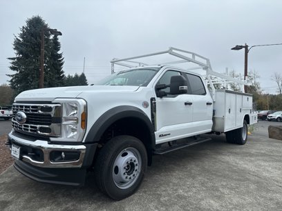New 2024 Ford F450 XL