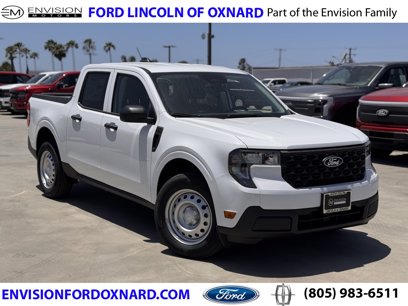 New 2025 Ford Maverick XL