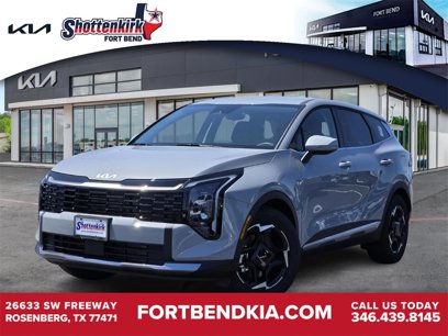 New 2026 Kia Sportage EX