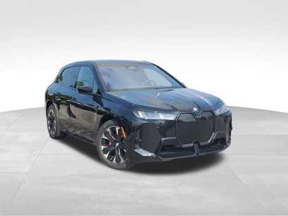 New 2026 BMW iX xDrive45 w/ M Sport Package