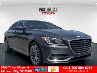 Used 2018 Genesis G80 3.8