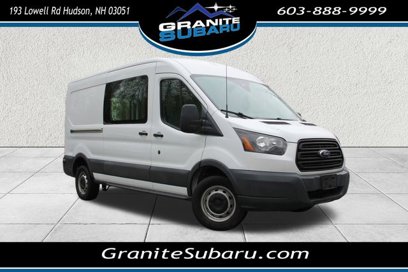 Used 2017 Ford Transit 250 148 Medium Roof
