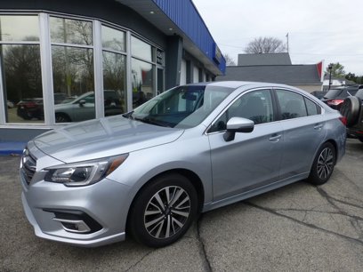 Used 2019 Subaru Legacy 2.5i Premium