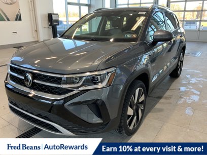 New 2024 Volkswagen Taos SEL