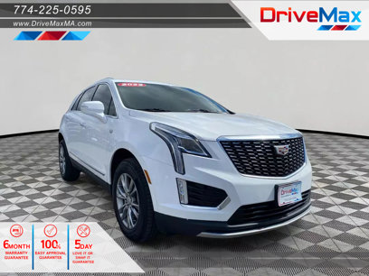 Used 2022 Cadillac XT5 Premium Luxury