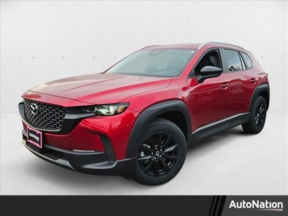 New 2025 MAZDA CX-50 AWD 2.5 S w/ Weather Package
