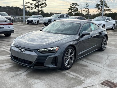 Used 2022 Audi e-tron GT Premium Plus