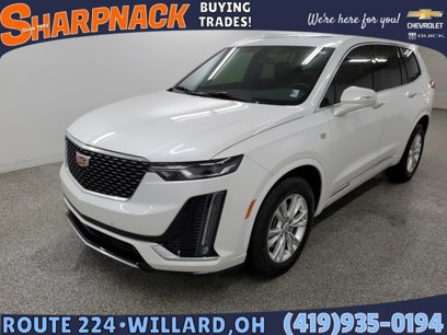 Used 2023 Cadillac XT6 Luxury w/ LPO, Floor Liner Package