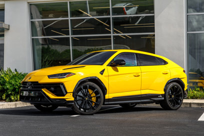 Used 2024 Lamborghini Urus S