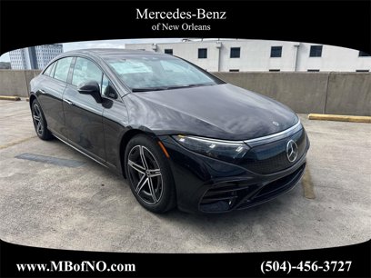 New 2024 Mercedes-Benz EQS 450+ Sedan