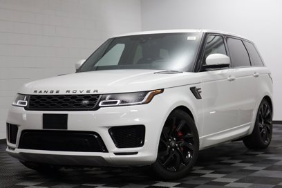 Used 2019 Land Rover Range Rover Sport Supercharged