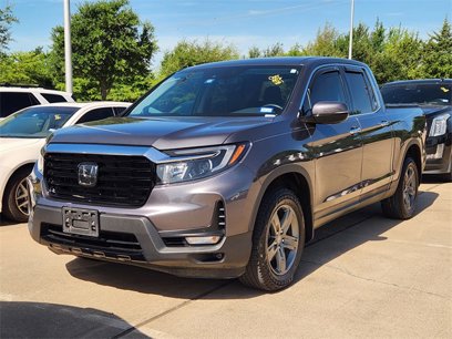 Used 2022 Honda Ridgeline RTL-E