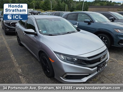 Used 2020 Honda Civic LX