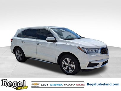 Used 2019 Acura MDX SH-AWD