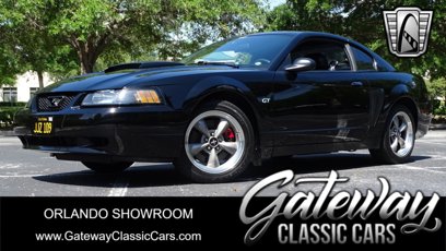 Used 2001 Ford Mustang Bullitt