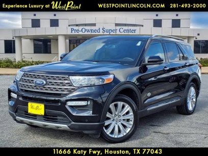 Used 2021 Ford Explorer King Ranch w/ Premium Technology Package