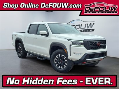 Used 2024 Nissan Frontier PRO-4X w/ Off-Road Protection Package