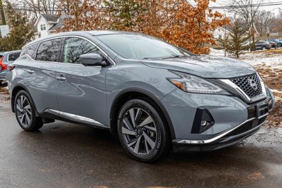 Certified 2023 Nissan Murano SL
