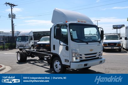 Used 2025 Chevrolet Low Cab Forward