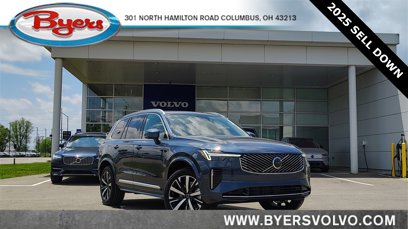 New 2025 Volvo XC90 B5 Core w/ Protection Package Premier
