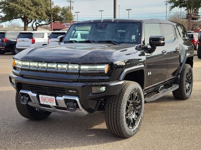 New 2025 GMC Hummer EV 2X