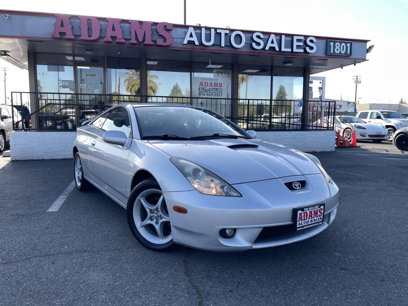 Used 2000 Toyota Celica GT-S