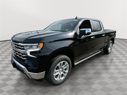 New 2025 Chevrolet Silverado 1500 LTZ w/ LTZ Premium Package