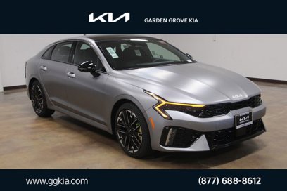 New 2025 Kia K5 GT