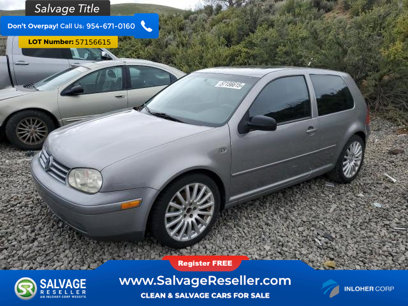 Used 2004 Volkswagen GTI 1.8T