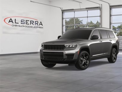 New 2025 Jeep Grand Cherokee L Altitude