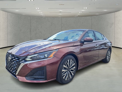 Used 2023 Nissan Altima 2.5 SV