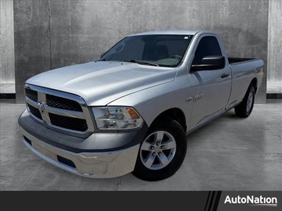 Used 2016 RAM 1500 Tradesman w/ Power & Remote Entry Group